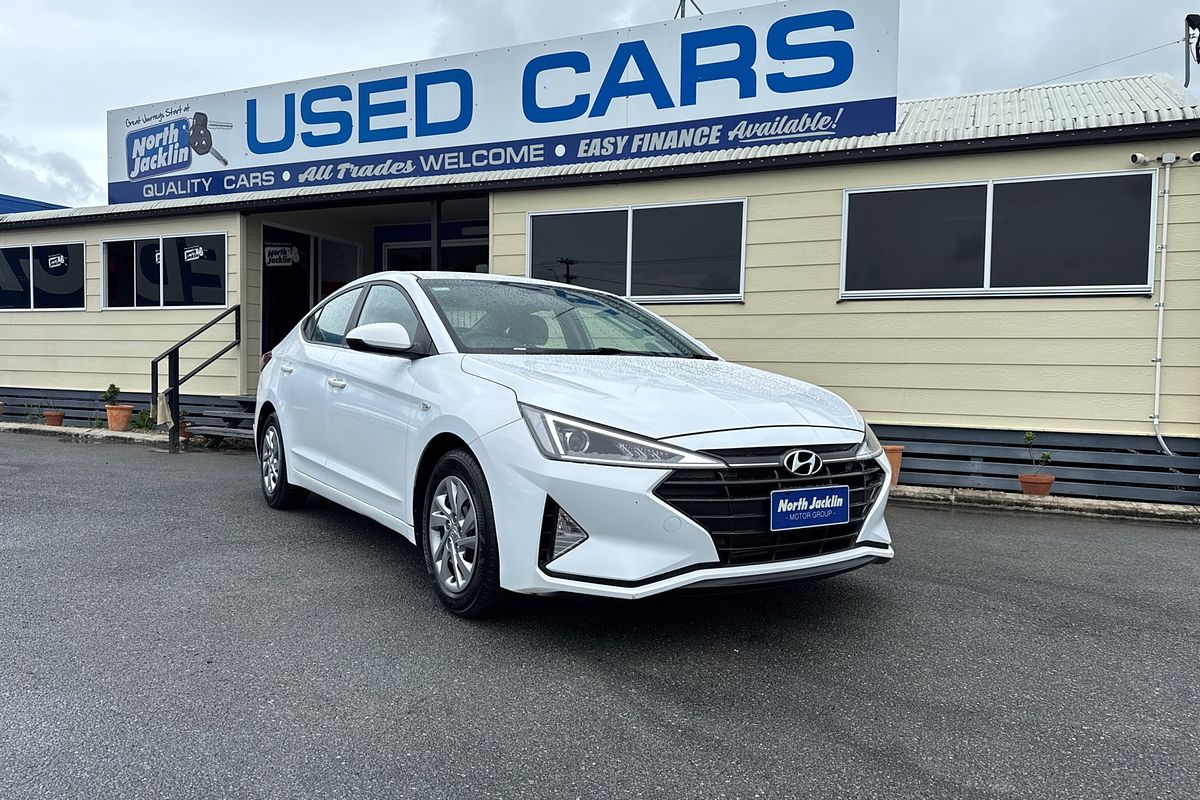 2018 Hyundai Elantra Go AD.2
