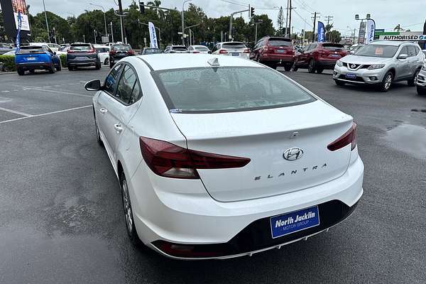 2018 Hyundai Elantra Go AD.2