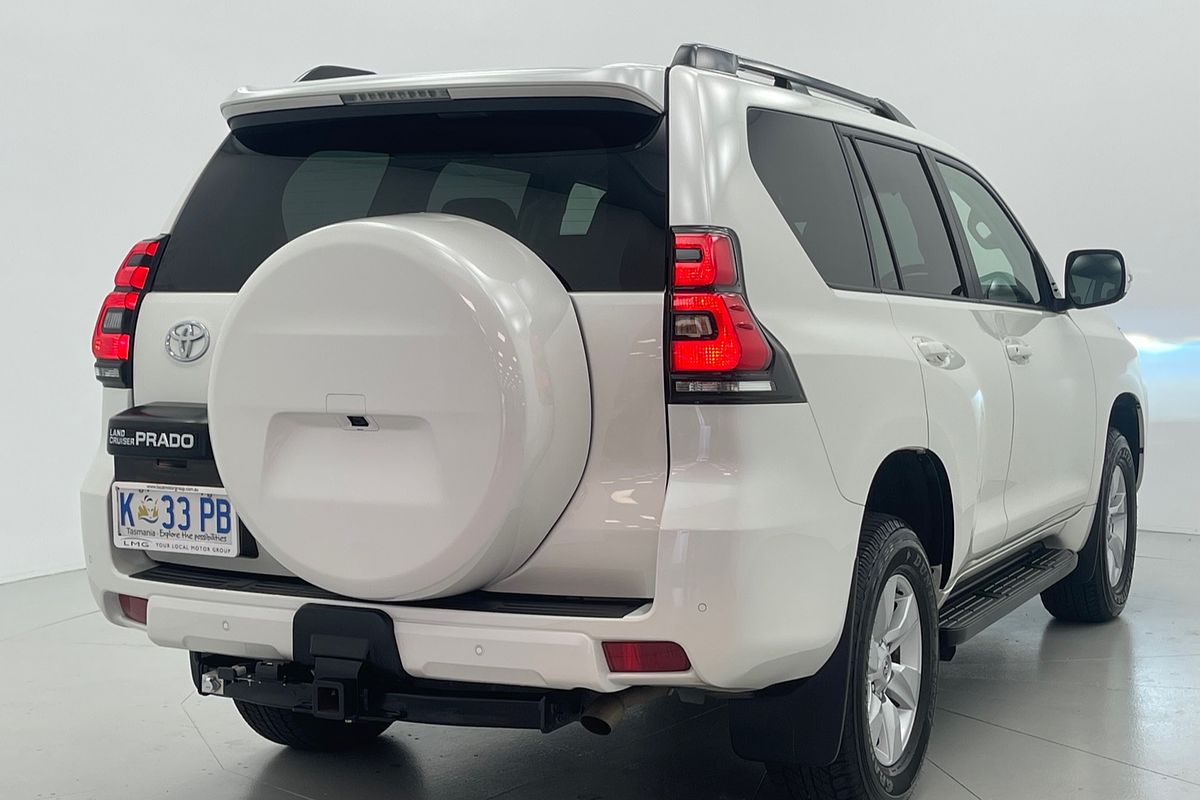 Prado GXL 2.8L T Diesel Automatic Wagon 4277430 005