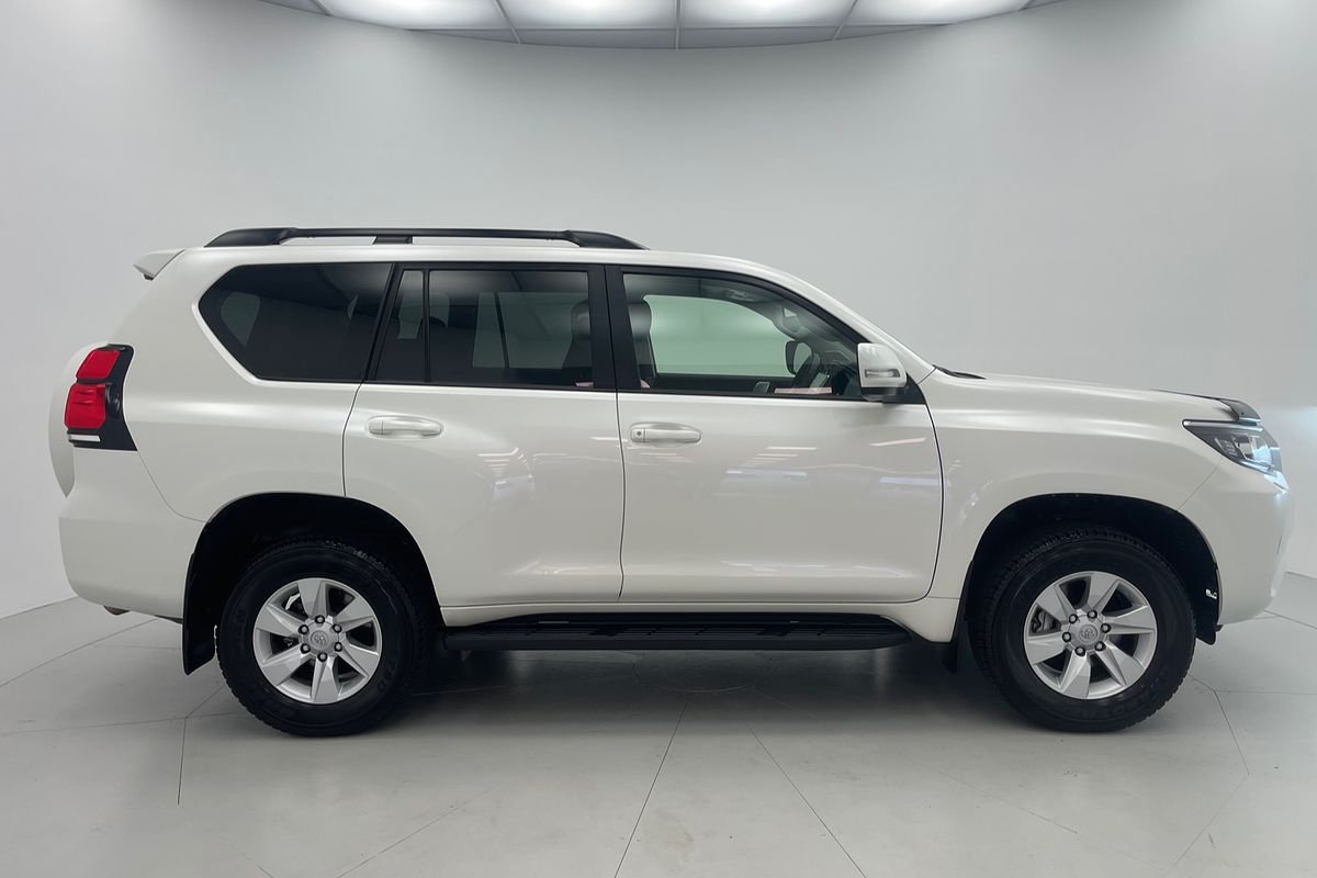Prado GXL 2.8L T Diesel Automatic Wagon 4277430 005