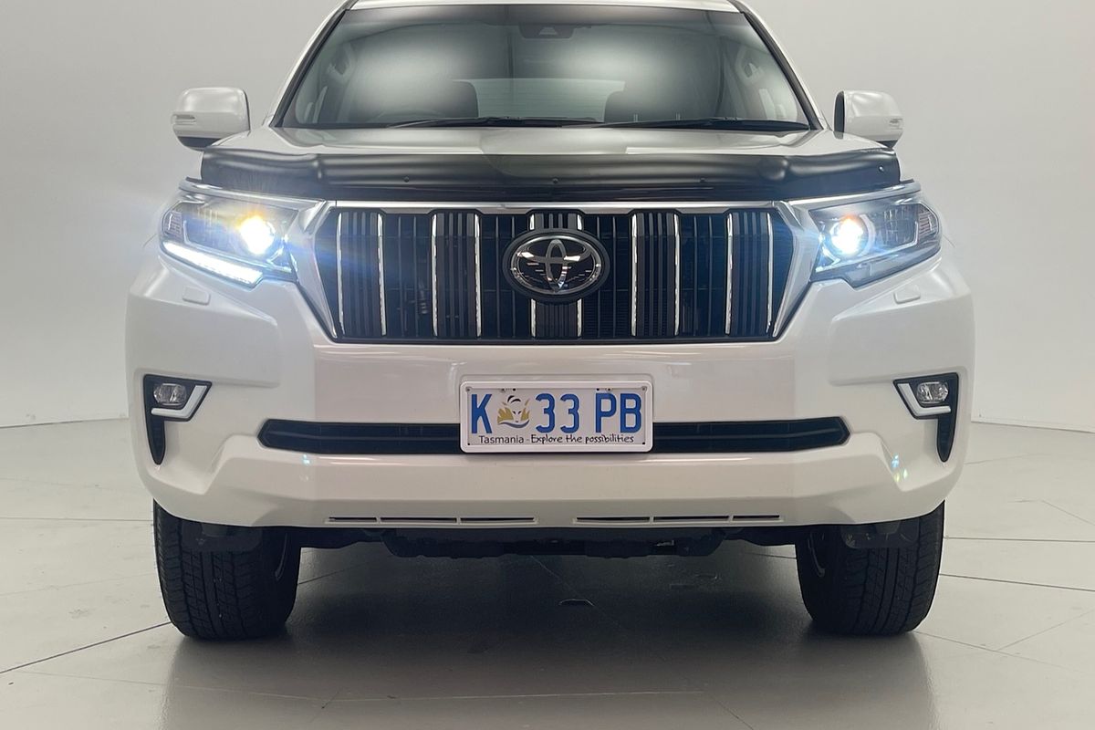 Prado GXL 2.8L T Diesel Automatic Wagon 4277430 005