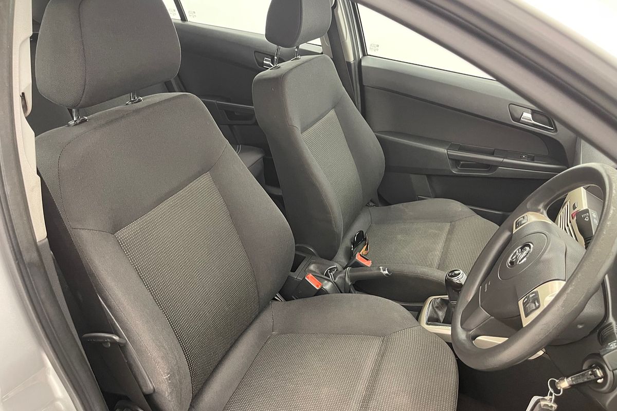 2007 Holden Astra CD AH