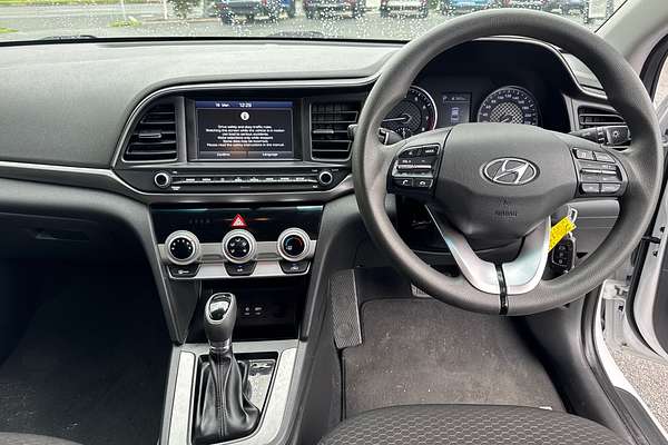2018 Hyundai Elantra Go AD.2