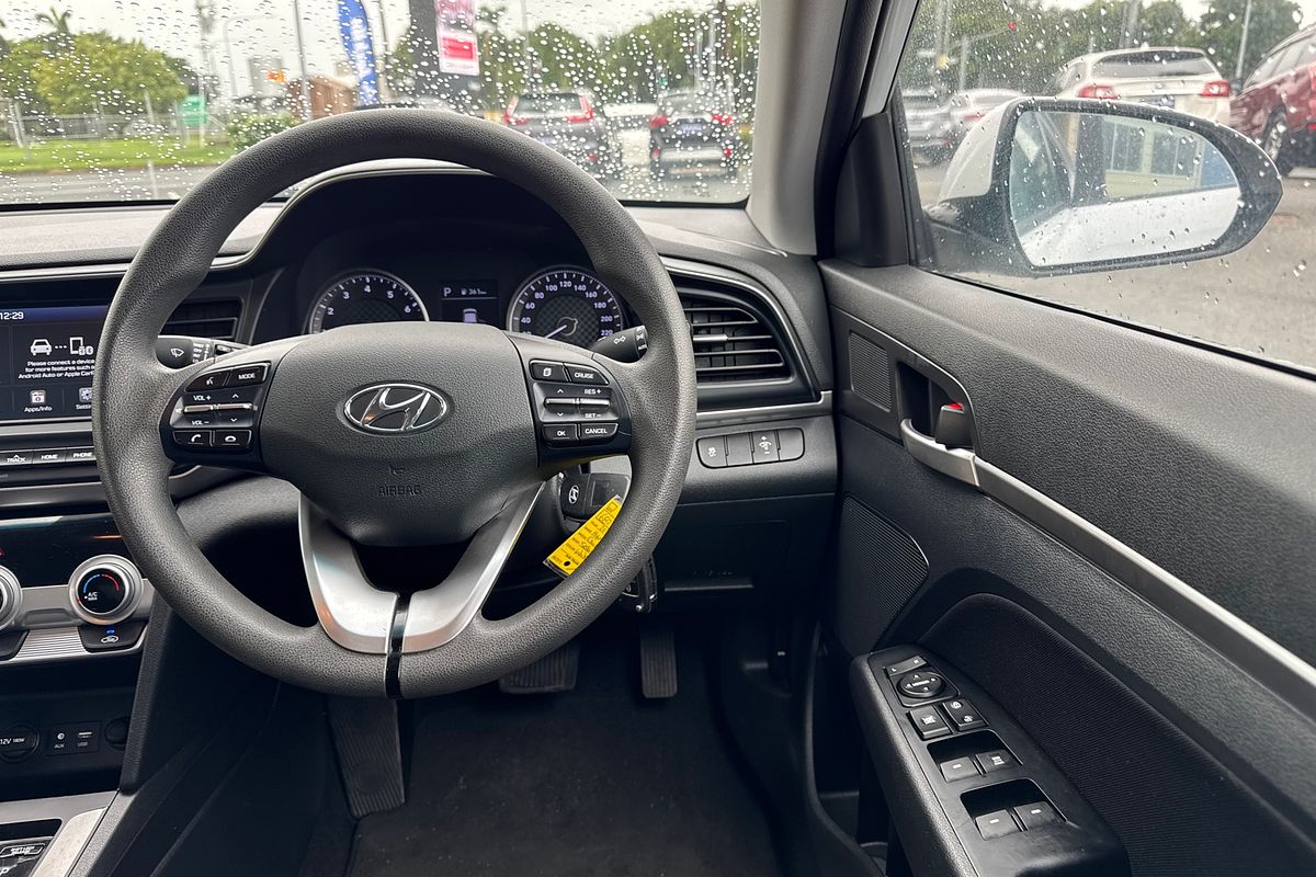 2018 Hyundai Elantra Go AD.2