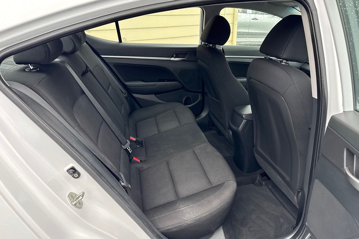 2018 Hyundai Elantra Go AD.2
