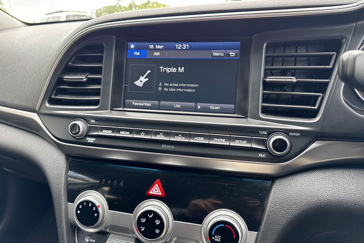 2018 Hyundai Elantra Go AD.2