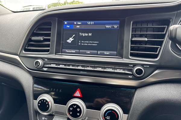 2018 Hyundai Elantra Go AD.2