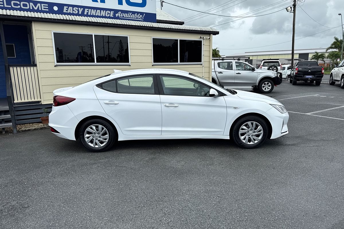 2018 Hyundai Elantra Go AD.2