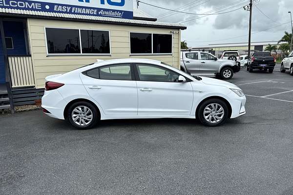 2018 Hyundai Elantra Go AD.2
