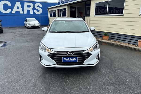 2018 Hyundai Elantra Go AD.2