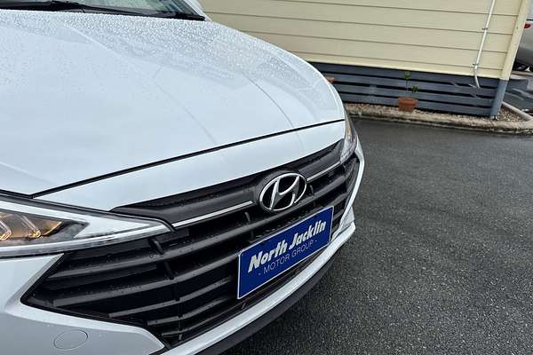 2018 Hyundai Elantra Go AD.2
