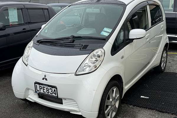 2013 Mitsubishi I-MIEV