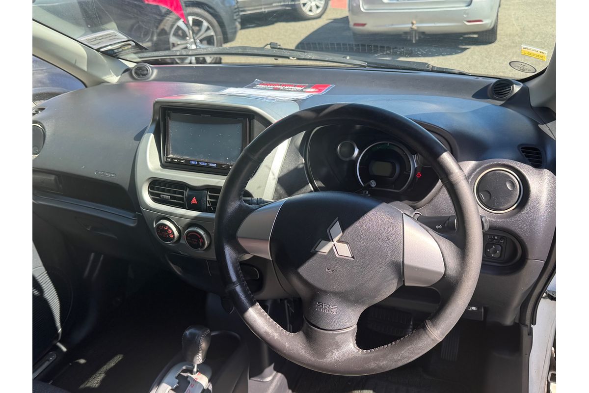 2013 Mitsubishi I-MIEV