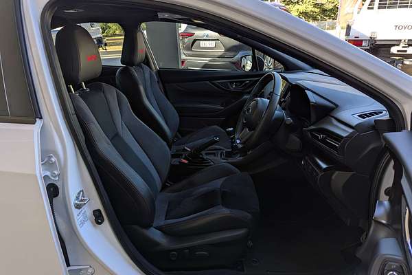 2022 Subaru WRX RS VB