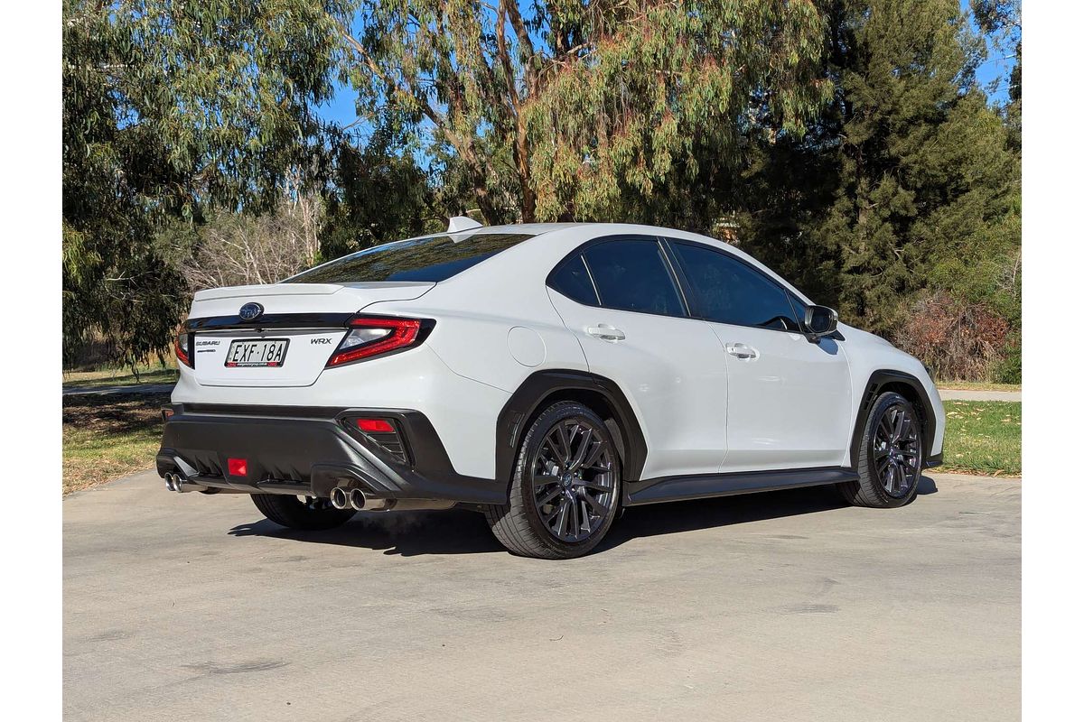 2022 Subaru WRX RS VB