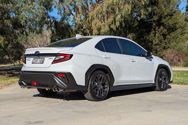 2022 Subaru WRX RS VB