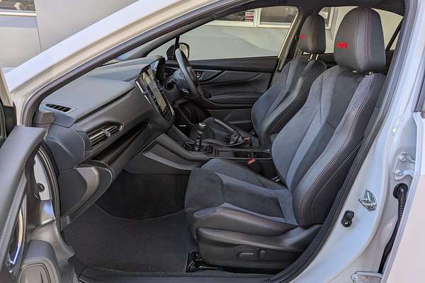 2022 Subaru WRX RS VB