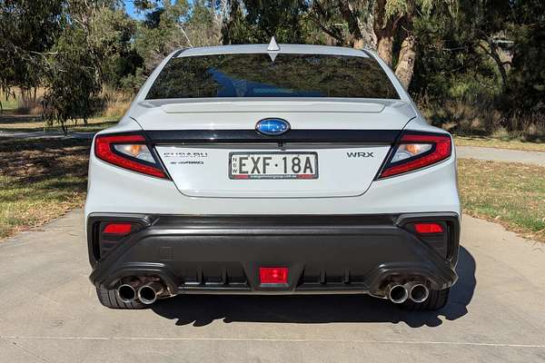 2022 Subaru WRX RS VB