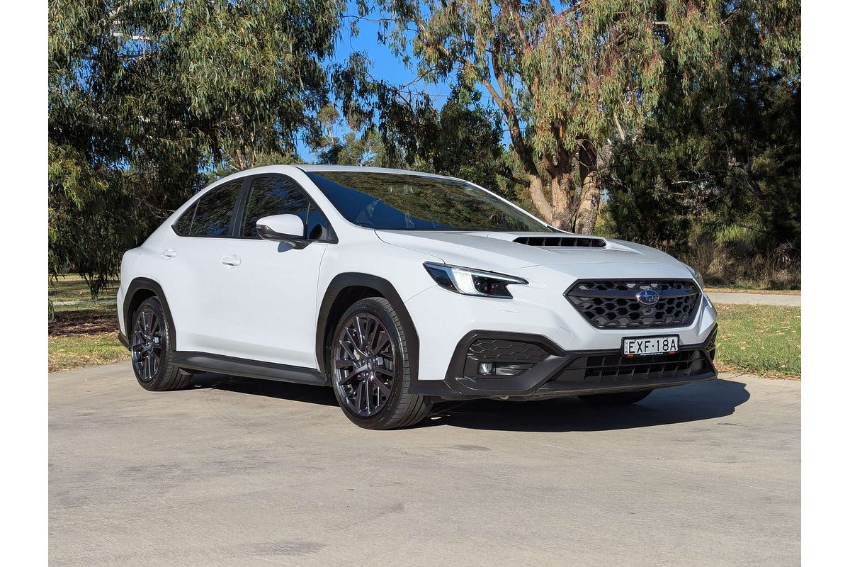 2022 Subaru WRX RS VB