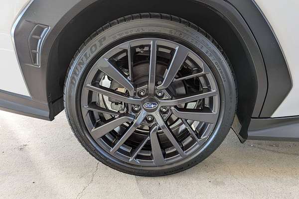 2022 Subaru WRX RS VB
