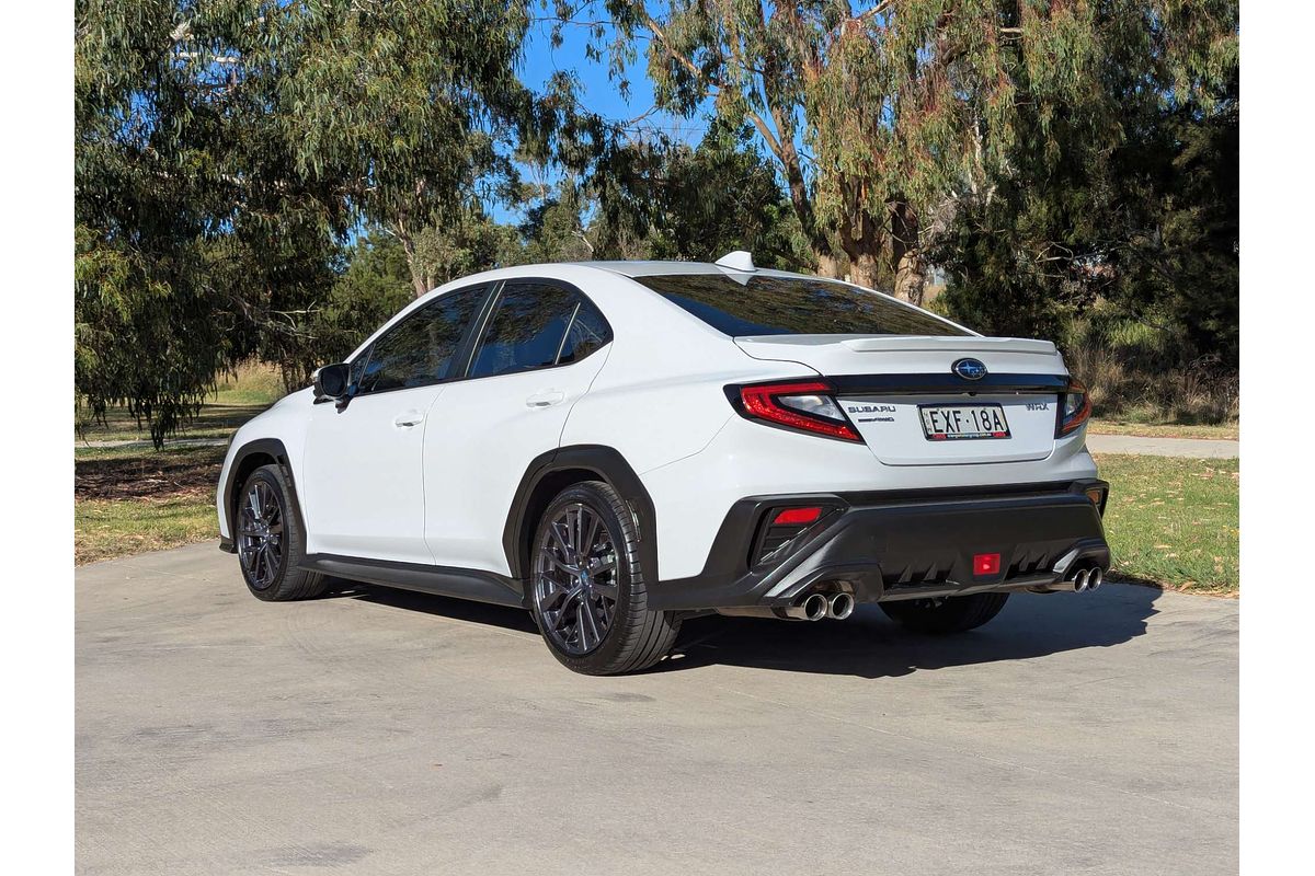 2022 Subaru WRX RS VB