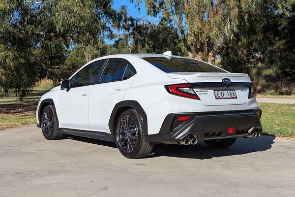 2022 Subaru WRX RS VB