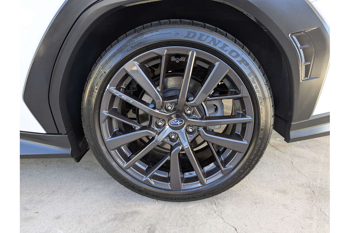 2022 Subaru WRX RS VB