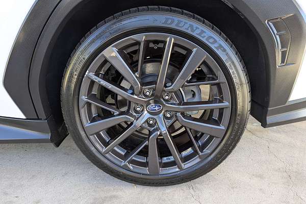 2022 Subaru WRX RS VB