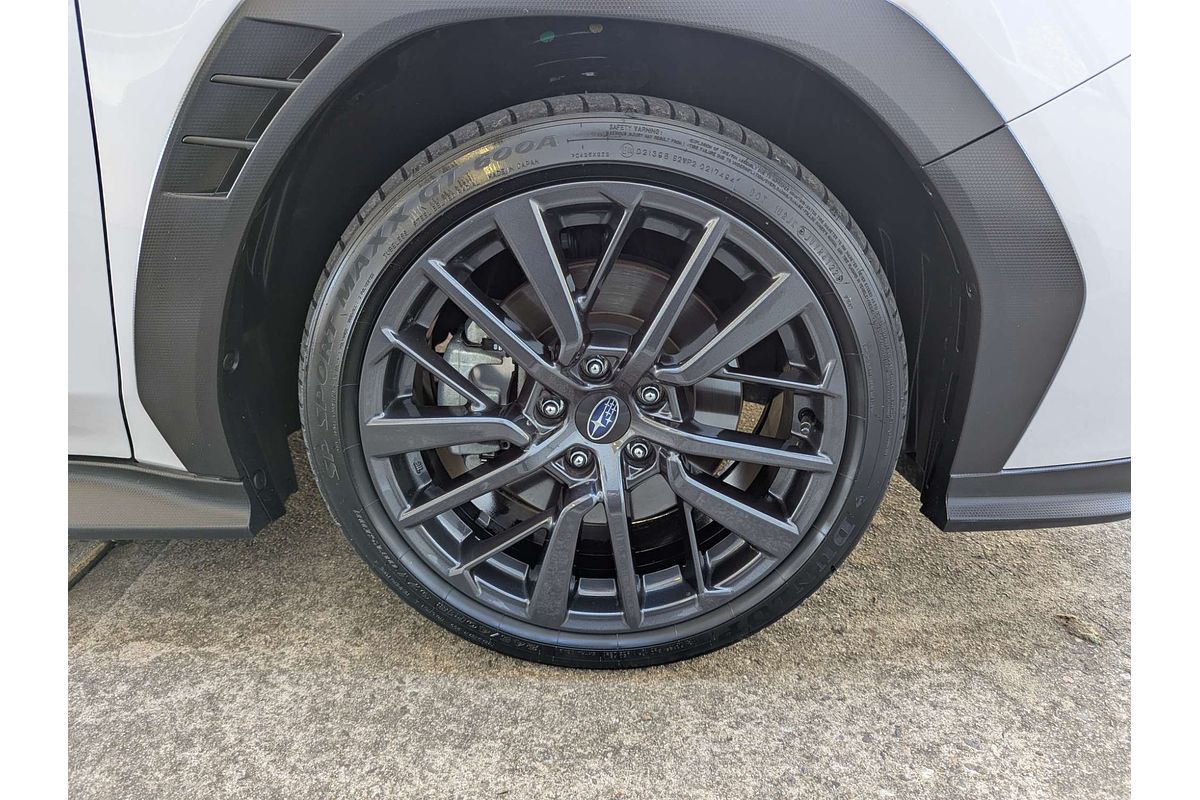 2022 Subaru WRX RS VB