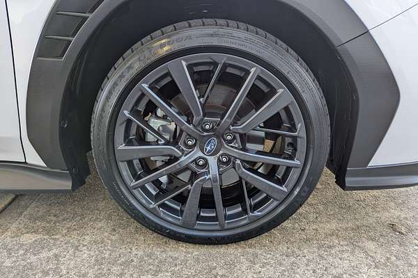 2022 Subaru WRX RS VB