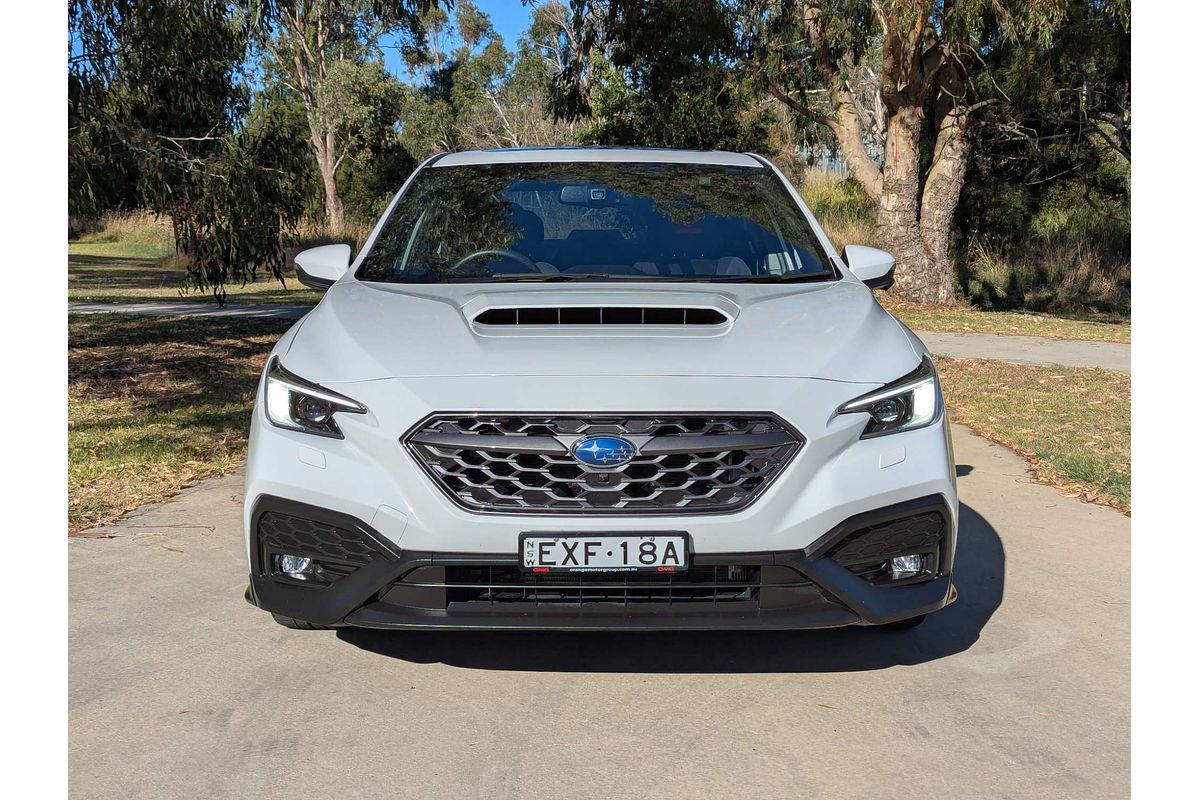 2022 Subaru WRX RS VB