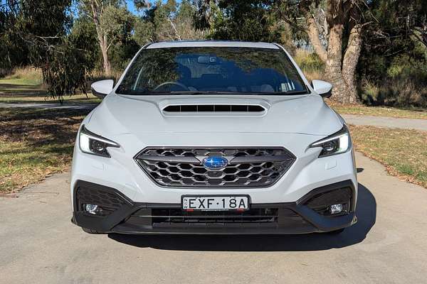 2022 Subaru WRX RS VB
