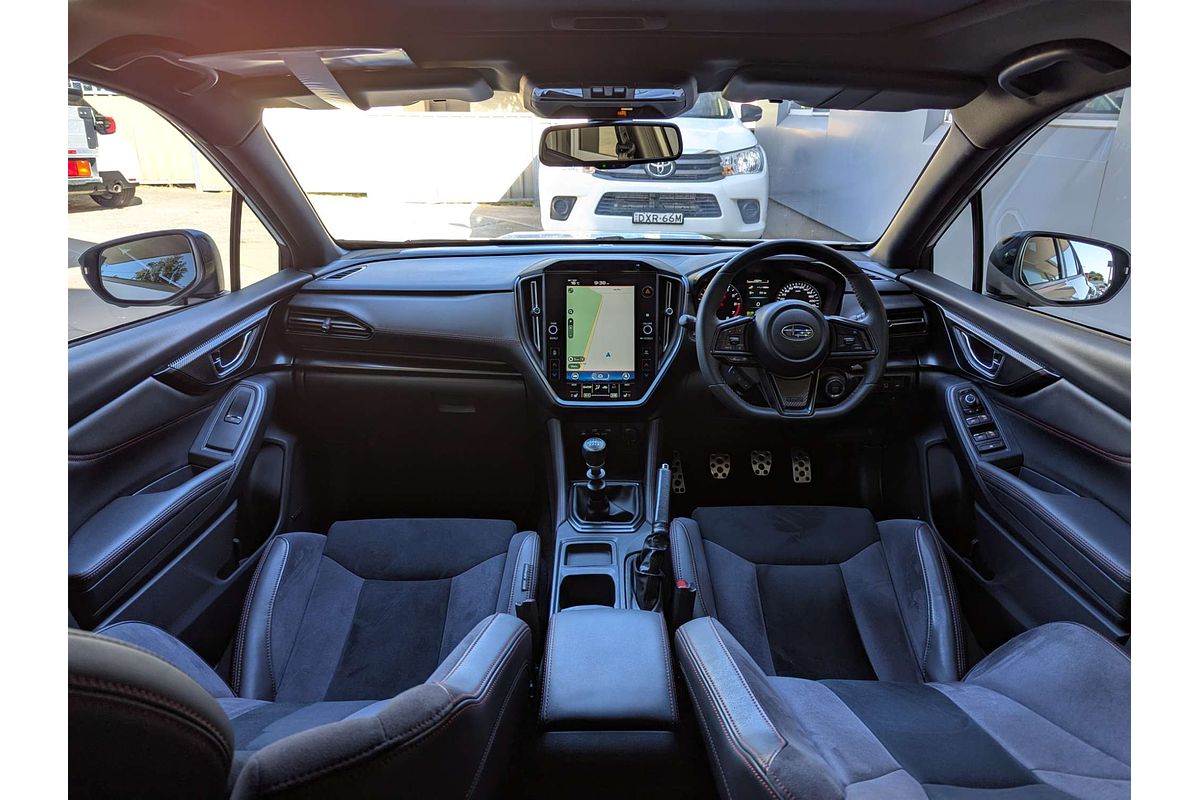 2022 Subaru WRX RS VB