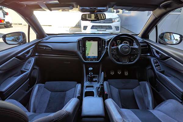 2022 Subaru WRX RS VB