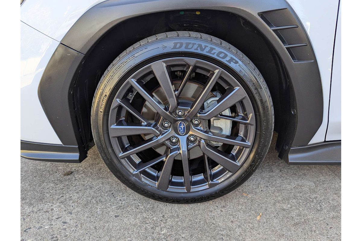 2022 Subaru WRX RS VB