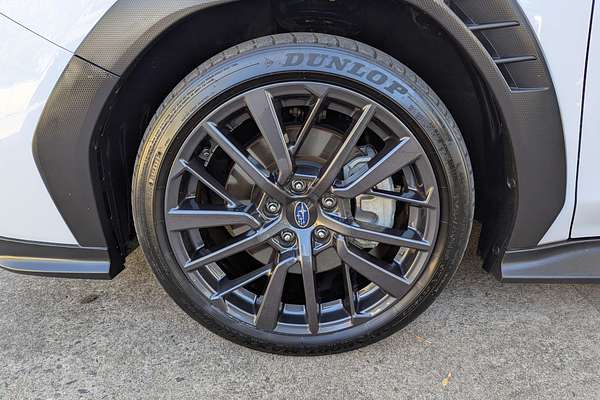 2022 Subaru WRX RS VB
