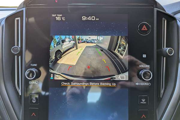 2022 Subaru WRX RS VB