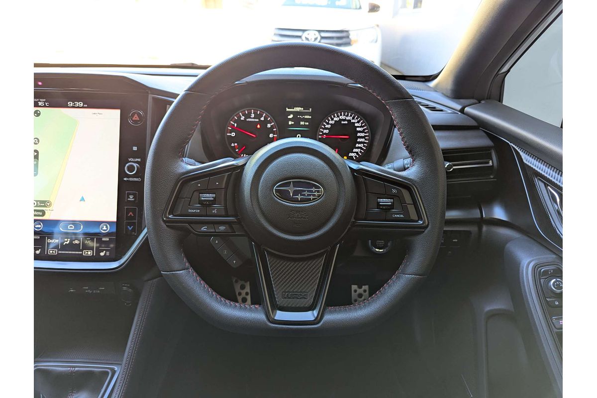 2022 Subaru WRX RS VB