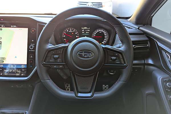 2022 Subaru WRX RS VB