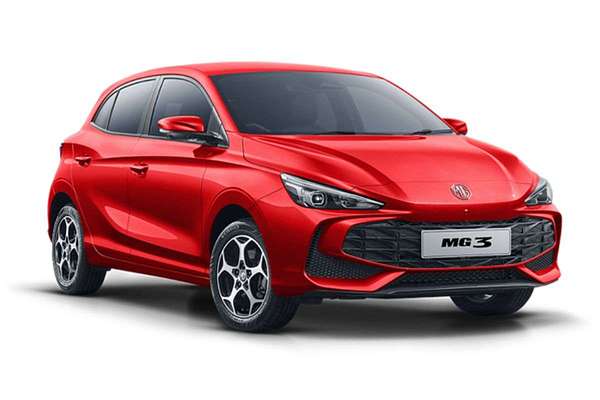2024 MG MG3 Excite