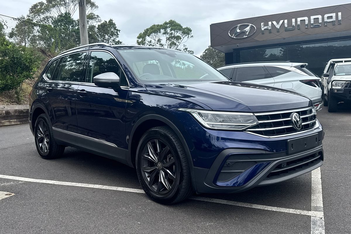 2023 Volkswagen Tiguan 110TSI Life Allspace 5N