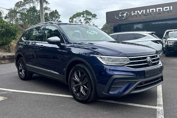 2023 Volkswagen Tiguan 110TSI Life Allspace 5N