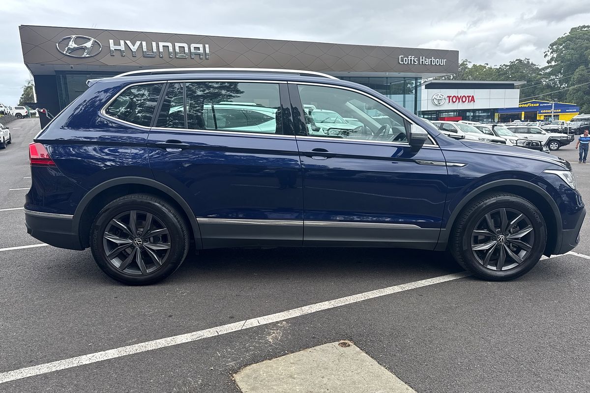 2023 Volkswagen Tiguan 110TSI Life Allspace 5N