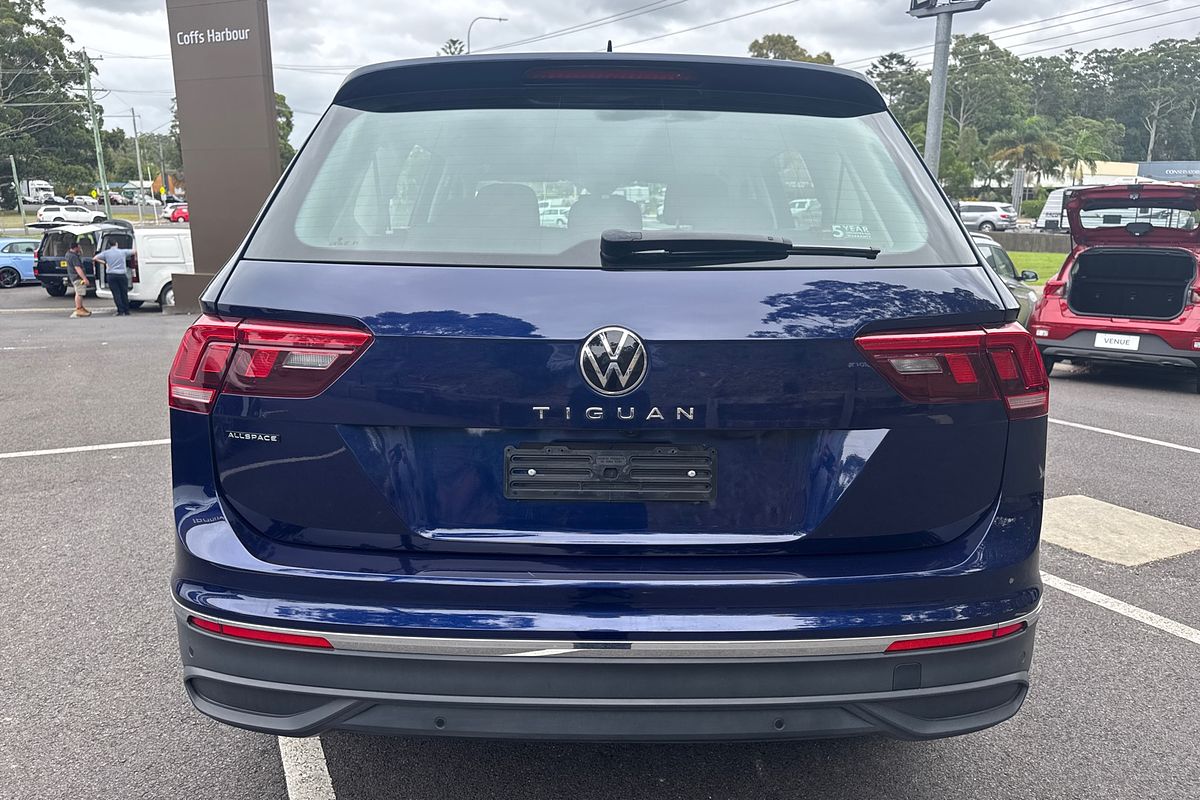 2023 Volkswagen Tiguan 110TSI Life Allspace 5N