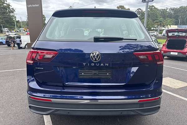 2023 Volkswagen Tiguan 110TSI Life Allspace 5N