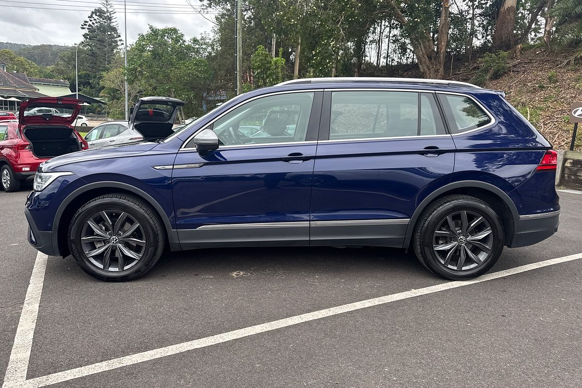 2023 Volkswagen Tiguan 110TSI Life Allspace 5N