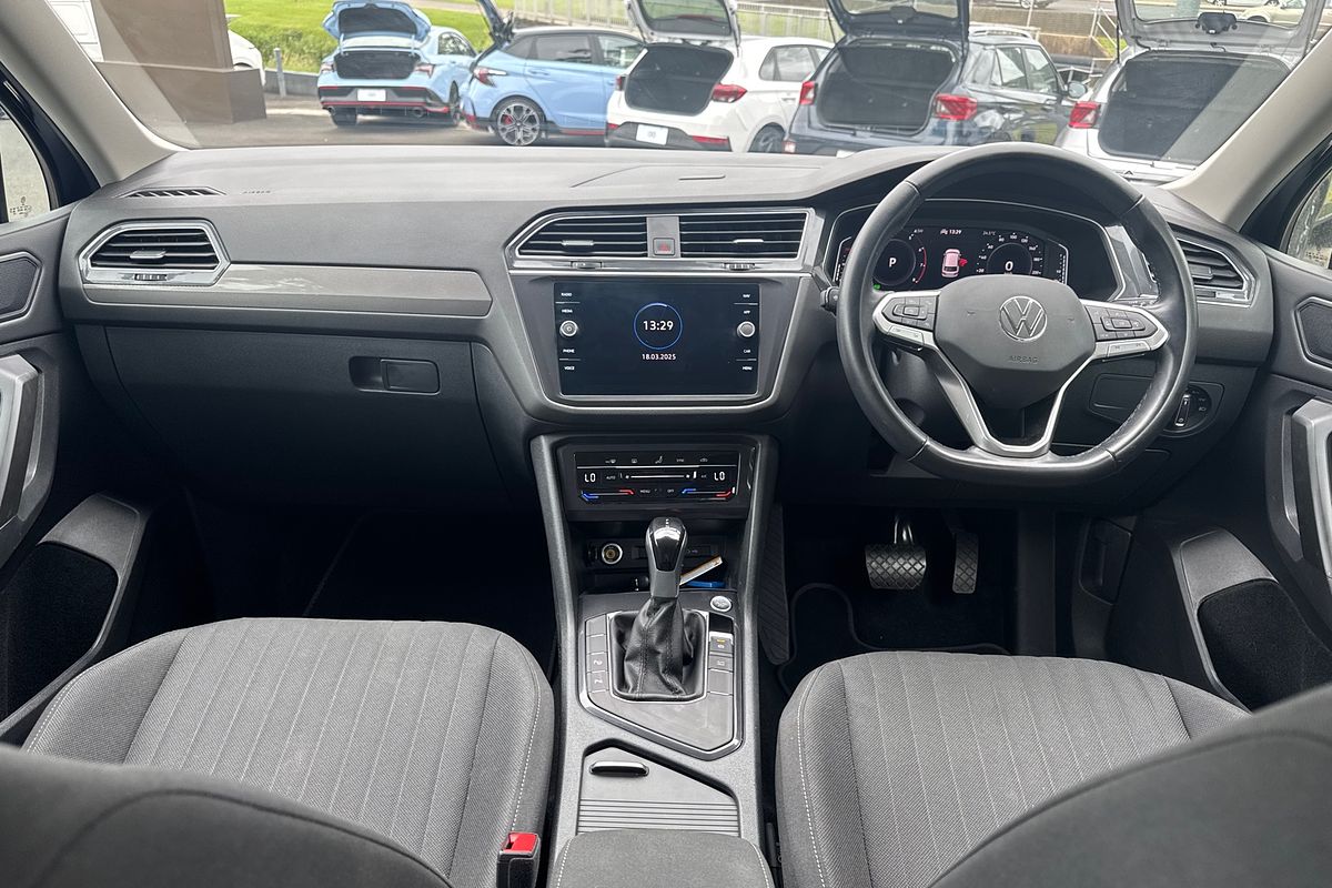 2023 Volkswagen Tiguan 110TSI Life Allspace 5N