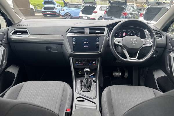 2023 Volkswagen Tiguan 110TSI Life Allspace 5N