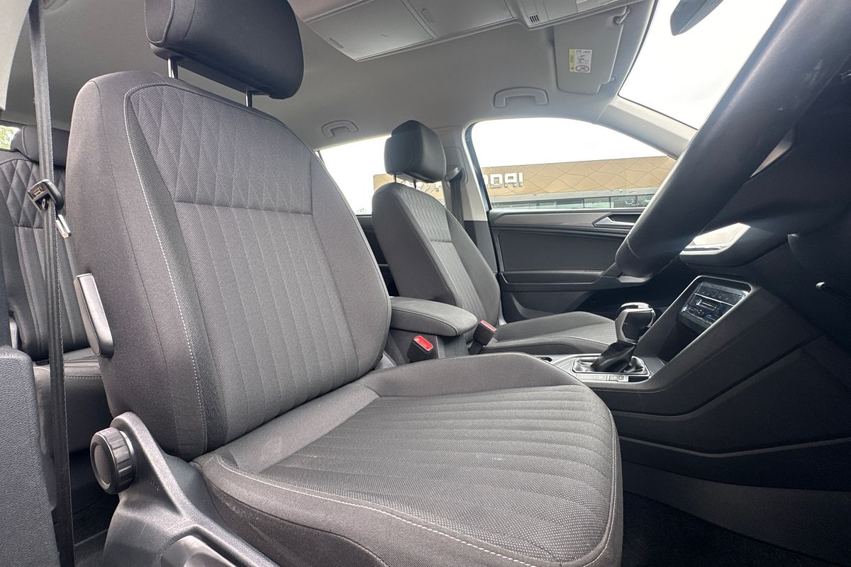 2023 Volkswagen Tiguan 110TSI Life Allspace 5N