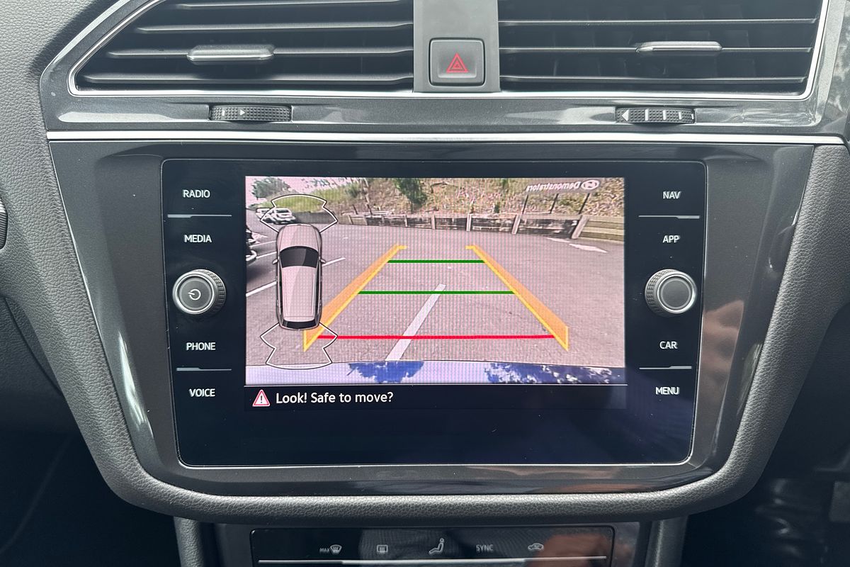 2023 Volkswagen Tiguan 110TSI Life Allspace 5N